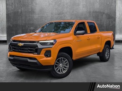 New 2025 Chevrolet Colorado LT w/ LT Convenience Package