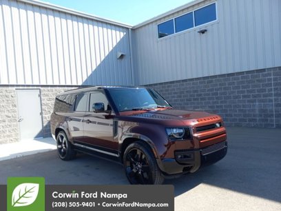 Used 2025 Land Rover Defender 130 X-Dynamic SE