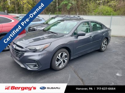 Certified 2025 Subaru Legacy Premium