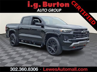 Certified 2025 Chevrolet Colorado Z71 w/ Z71 Convenience Package 2