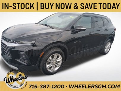 Certified 2022 Chevrolet Blazer LT