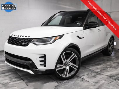Used 2023 Land Rover Discovery HSE R-Dynamic