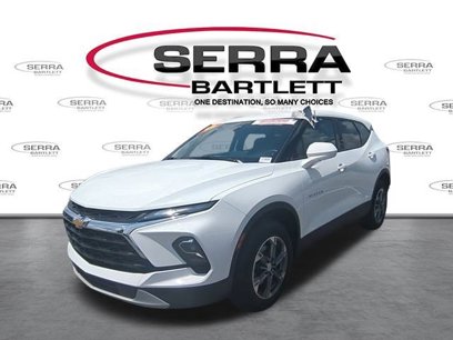 Used 2025 Chevrolet Blazer LT