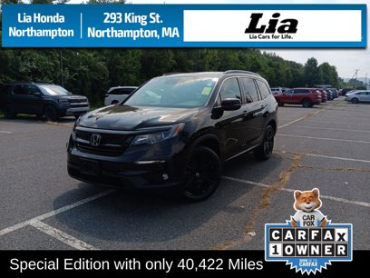 Used 2022 Honda Pilot Special Edition