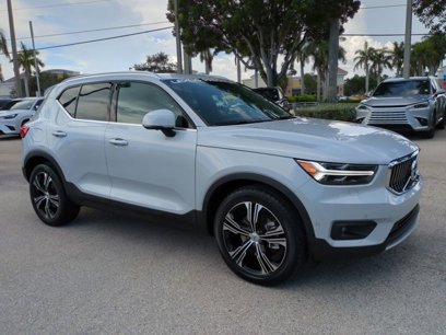 Used 2020 Volvo XC40 T5 Inscription