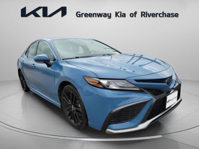 Used 2023 Toyota Camry XSE