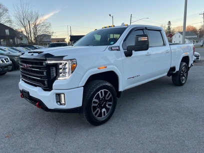 Used 2022 GMC Sierra 3500 AT4 w/ AT4 Premium Plus Package