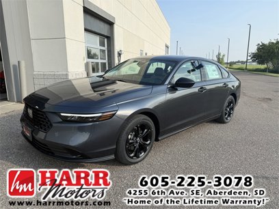 New 2025 Honda Accord SE
