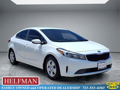 Used 2018 Kia Forte LX