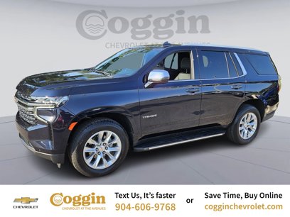 Certified 2023 Chevrolet Tahoe Premier