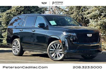 Certified 2024 Cadillac Escalade Sport