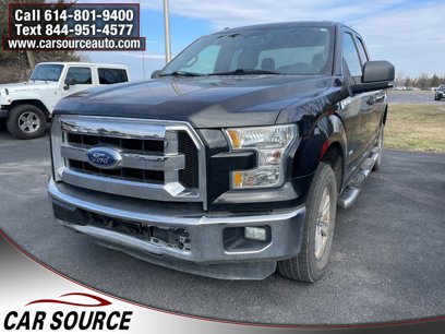Used 2015 Ford F150 XLT w/ Equipment Group 301A Mid