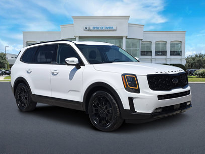 Used 2021 Kia Telluride SX w/ SX Prestige Package