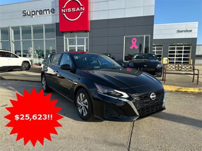 New 2025 Nissan Altima 2.5 S