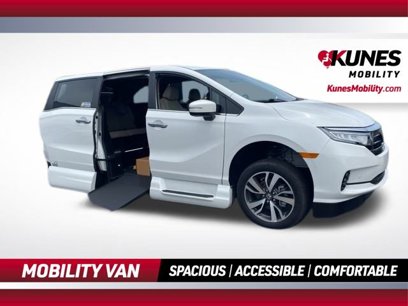 Used 2023 Honda Odyssey Touring