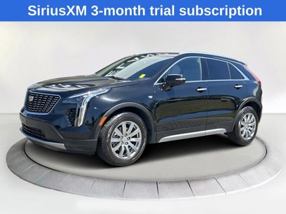 Certified 2021 Cadillac XT4 Premium Luxury w/ Driver Awareness Package