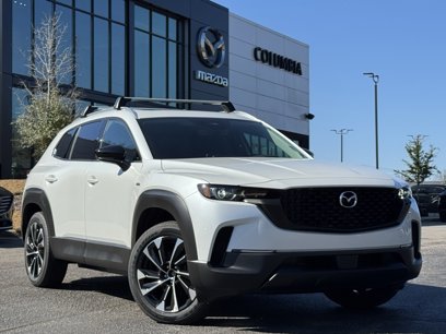 New 2025 MAZDA CX-50 2.5 Hybrid w/ Premium Plus Pkg