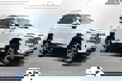 Used 2023 Hyundai Santa Fe SEL