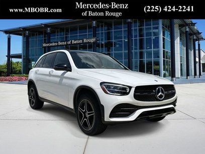 Certified 2020 Mercedes-Benz GLC 300
