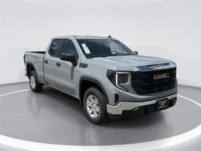 New 2025 GMC Sierra 1500 Pro w/ Pro Value Package