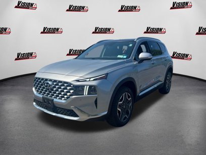 Certified 2021 Hyundai Santa Fe Limited w/ Cargo Package