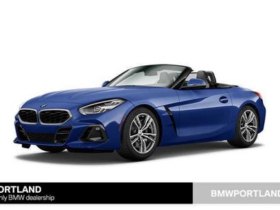 New 2025 BMW Z4 sDrive30i w/ Premium Package