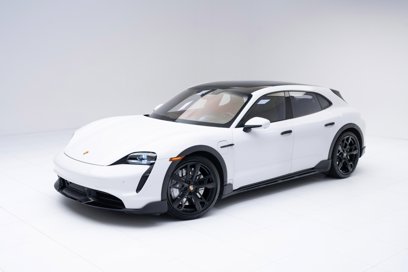 Certified 2022 Porsche Taycan Cross Turismo