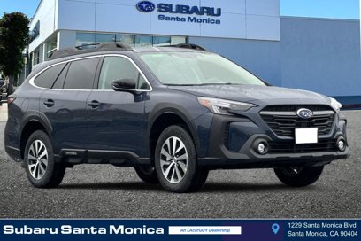 New 2025 Subaru Outback Premium