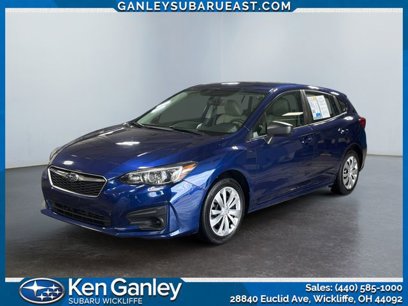 Used 2018 Subaru Impreza 2.0i