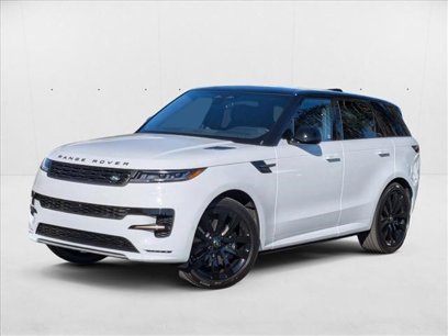 New 2025 Land Rover Range Rover Sport Dynamic SE