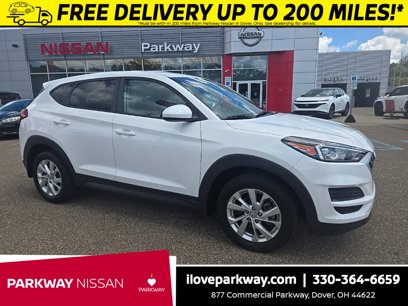 Used 2019 Hyundai Tucson SE