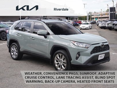 Used 2020 Toyota RAV4 XLE