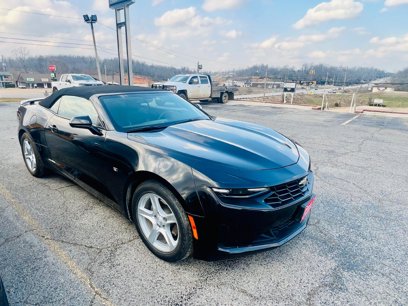 Used 2022 Chevrolet Camaro LT