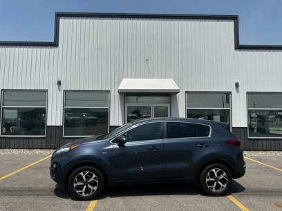 Used 2020 Kia Sportage LX