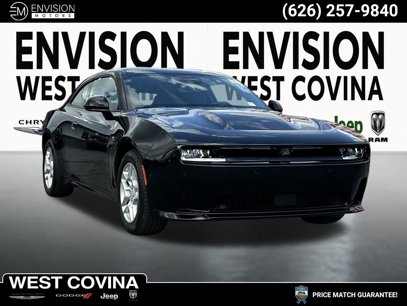 New 2025 Dodge Charger R/T w/ Quick Order Package 25M R/T