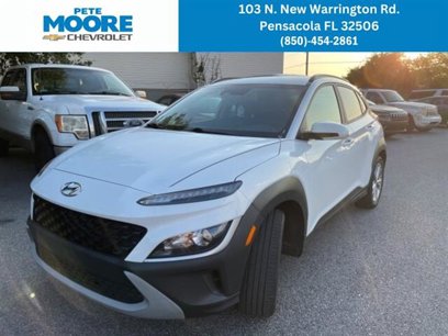 Used 2022 Hyundai Kona SEL