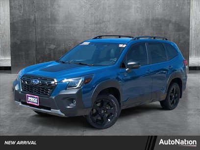 Used 2022 Subaru Forester Wilderness