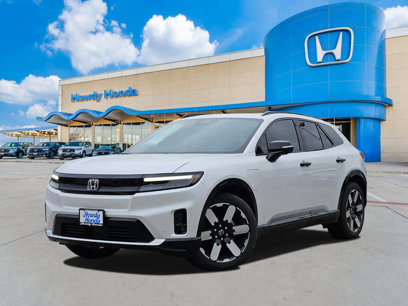 New 2025 Honda Prologue Elite