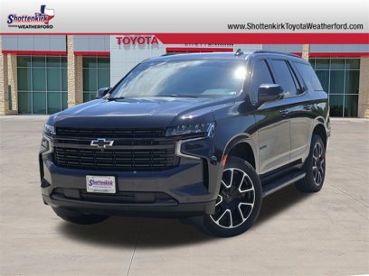 Used 2023 Chevrolet Tahoe RST w/ Luxury Package