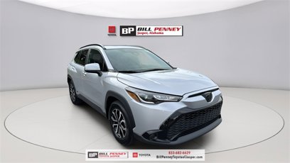 Used 2024 Toyota Corolla Cross SE