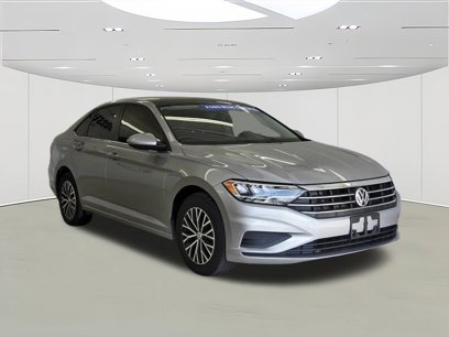 Used 2020 Volkswagen Jetta SE