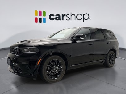 Used 2022 Dodge Durango R/T w/ Blacktop Package