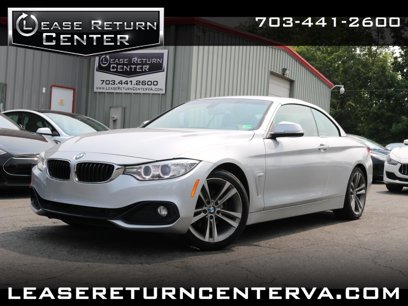 Used 2016 BMW 428i Convertible