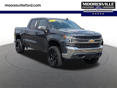 Used 2022 Chevrolet Silverado 1500 LT