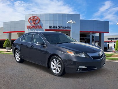 Used 2014 Acura TL w/ Technology Package
