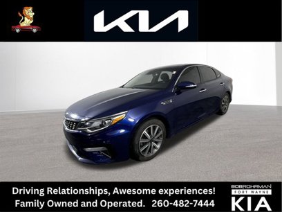 Used 2020 Kia Optima EX