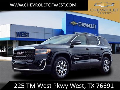 Used 2023 GMC Acadia SLT