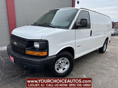 Used 2016 Chevrolet Express 2500