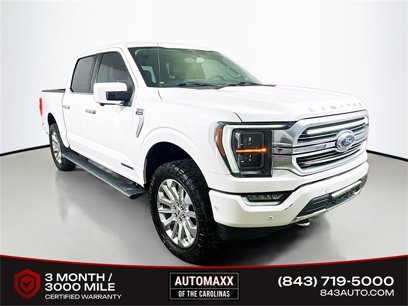 Used 2021 Ford F150 Limited