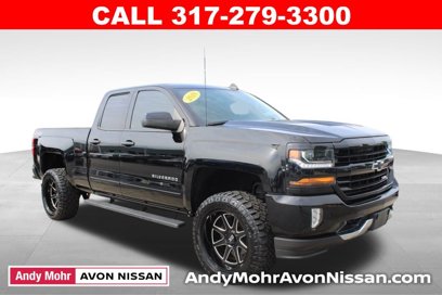 Used 2018 Chevrolet Silverado 1500 LT w/ All Star Edition